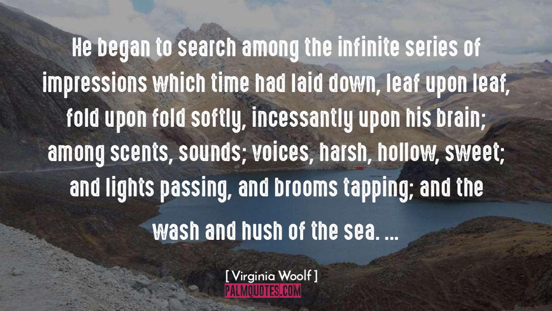 Beauty Series quotes by Virginia Woolf
