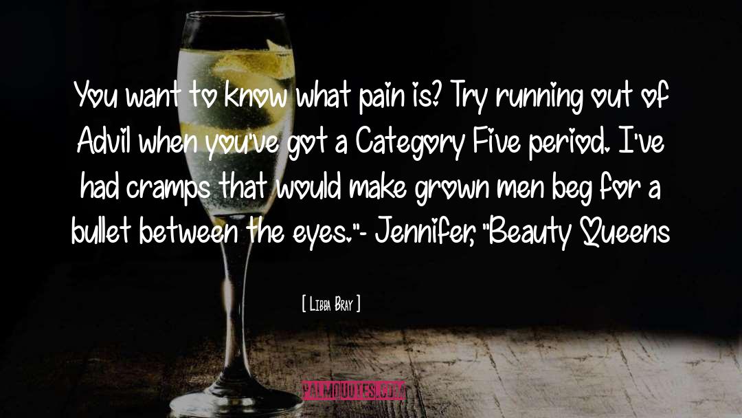 Beauty Series quotes by Libba Bray