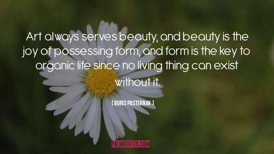 Beauty Shop quotes by Boris Pasternak