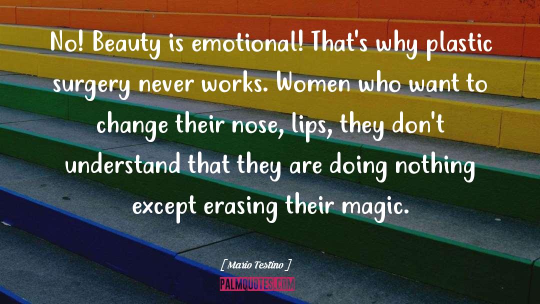 Beauty Tips quotes by Mario Testino