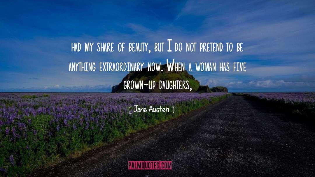 Beauty To Be Seen quotes by Jane Austen