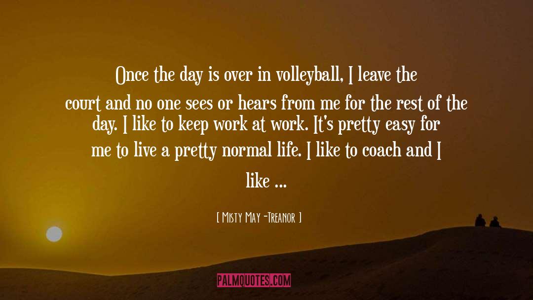 Bebhinn Treanor quotes by Misty May-Treanor