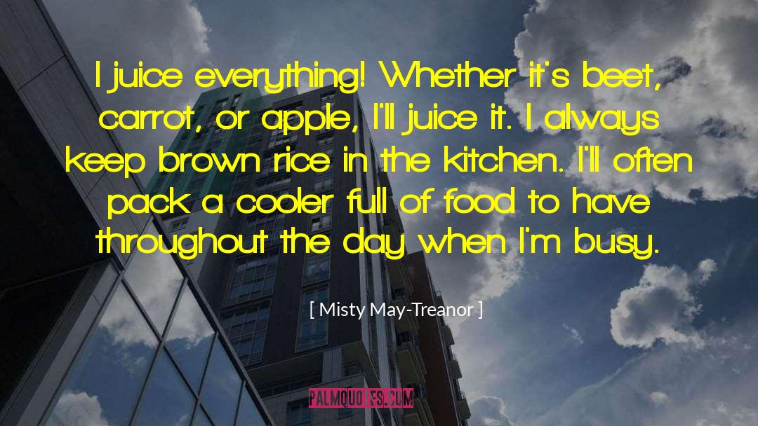 Bebhinn Treanor quotes by Misty May-Treanor
