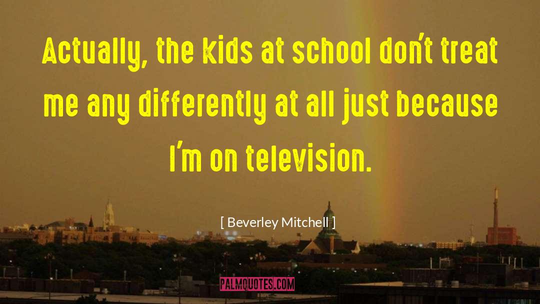 Beca Mitchell quotes by Beverley Mitchell