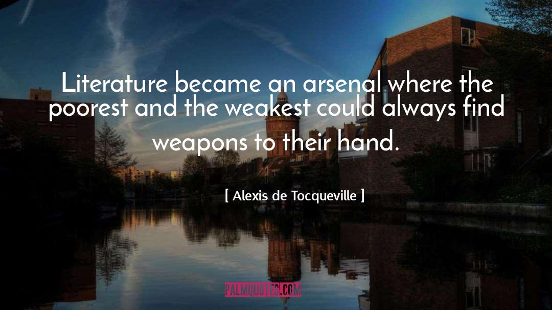 Became quotes by Alexis De Tocqueville