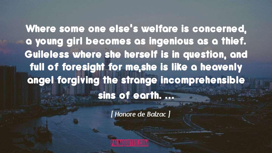 Becca De Rosa quotes by Honore De Balzac