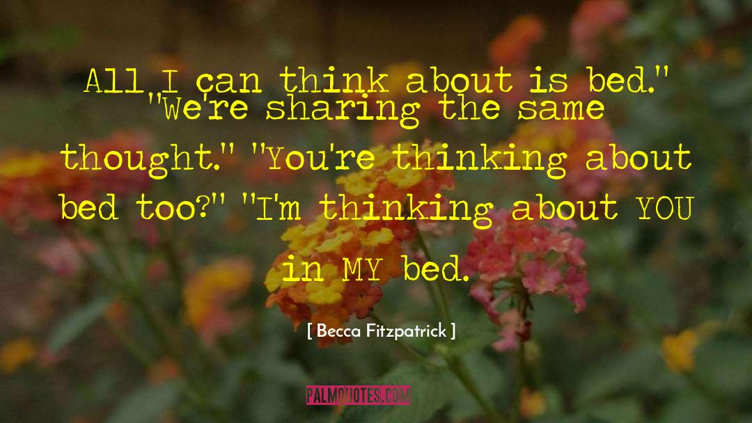 Becca Fitzpatrick quotes by Becca Fitzpatrick