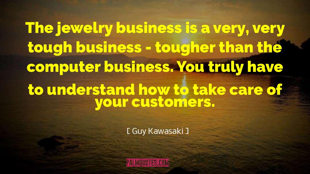 Bechtold Jewelry quotes by Guy Kawasaki