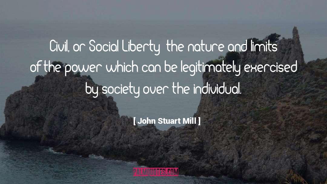 Beckstoffer Mill quotes by John Stuart Mill