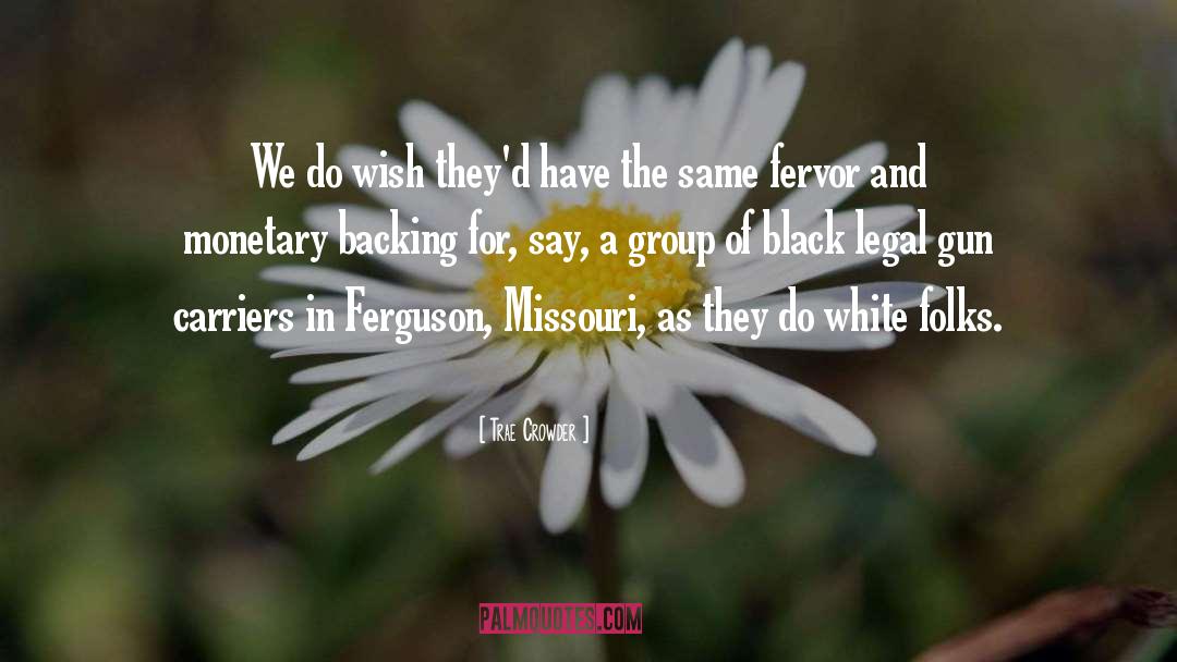 Beckstoffer Missouri quotes by Trae Crowder