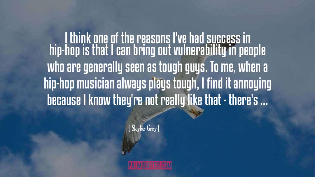 Become A Success quotes by Skylar Grey