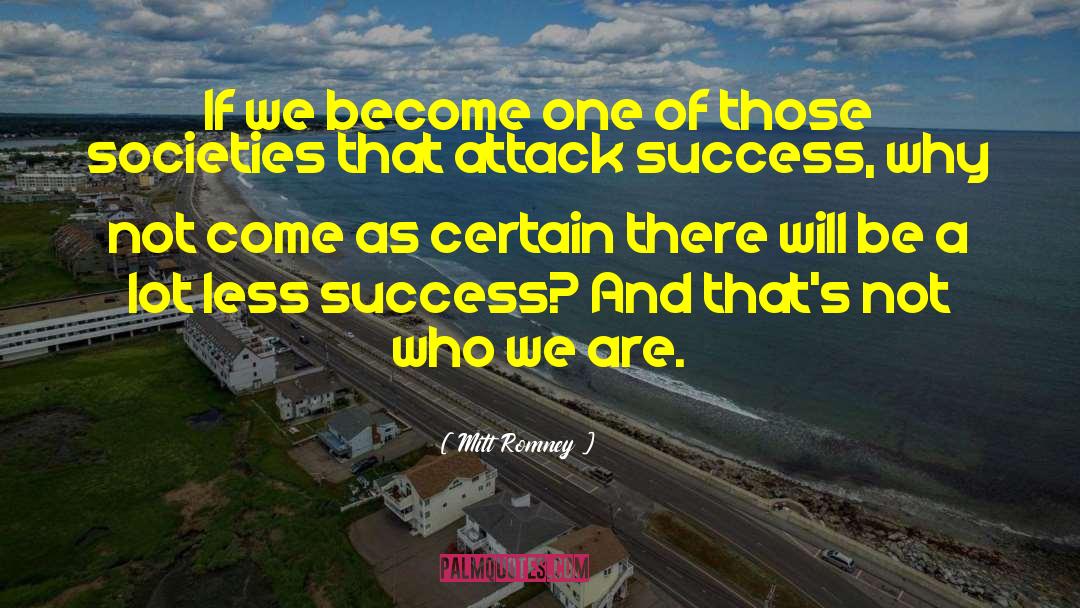 Become Fearless quotes by Mitt Romney