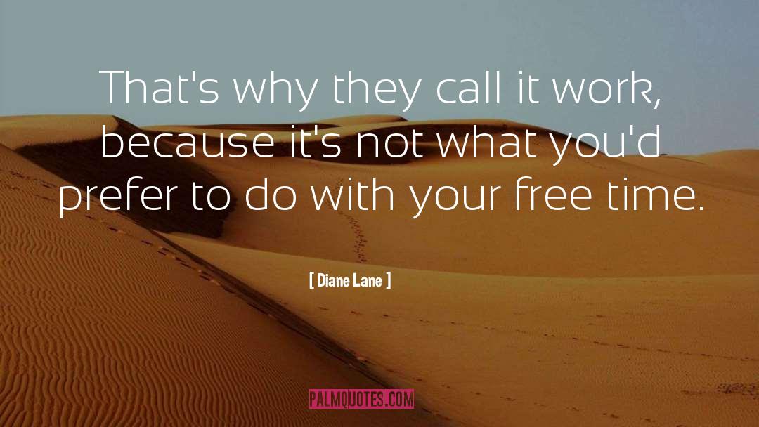 Become Free quotes by Diane Lane