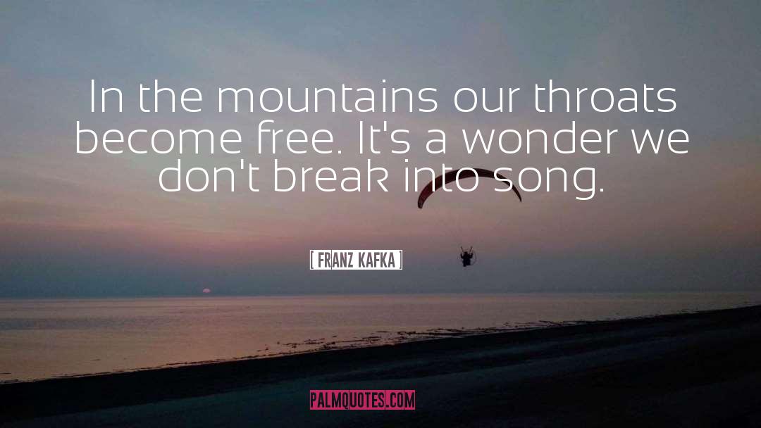 Become Free quotes by Franz Kafka