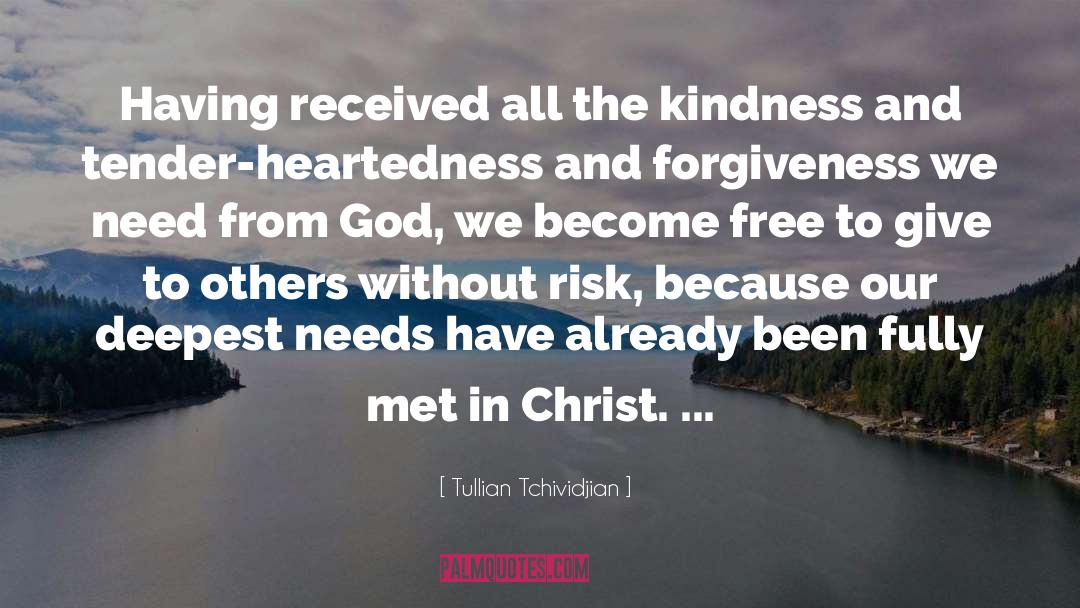 Become Free quotes by Tullian Tchividjian