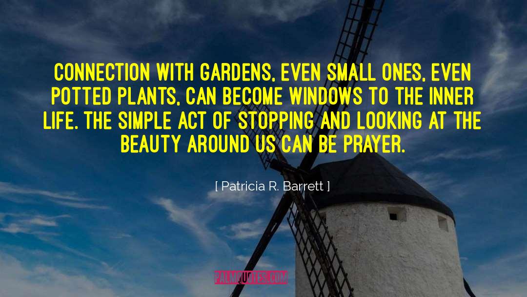 Become Free quotes by Patricia R. Barrett