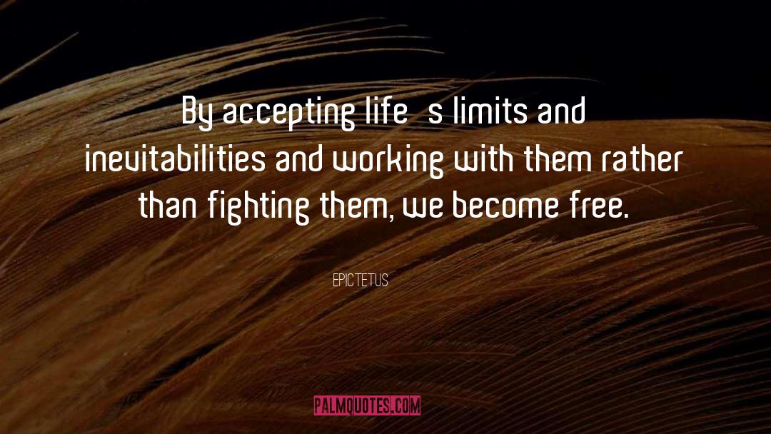 Become Free quotes by Epictetus
