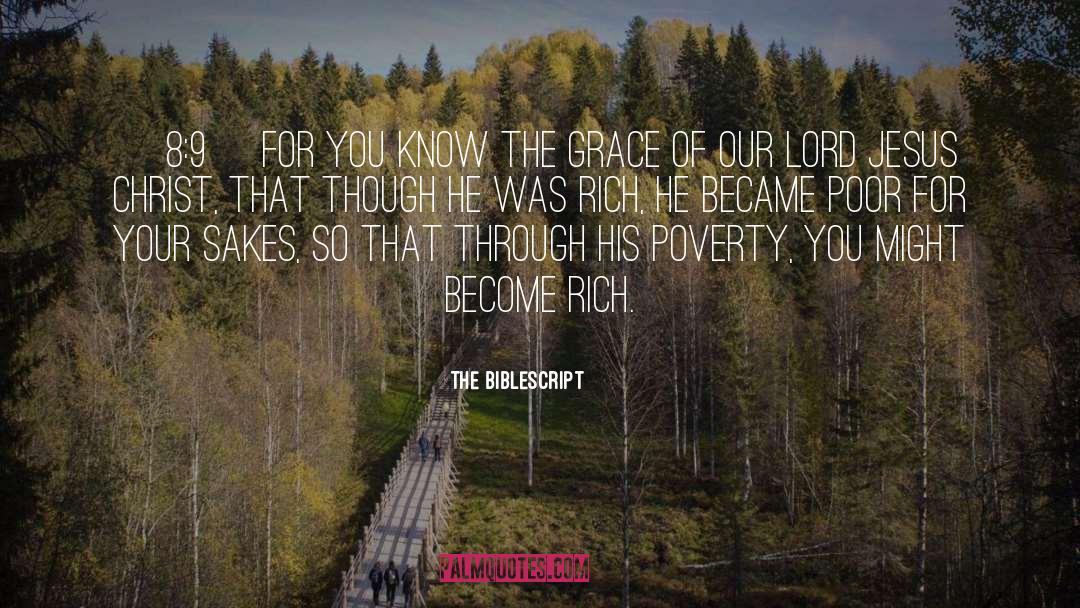 Become Rich quotes by The Biblescript