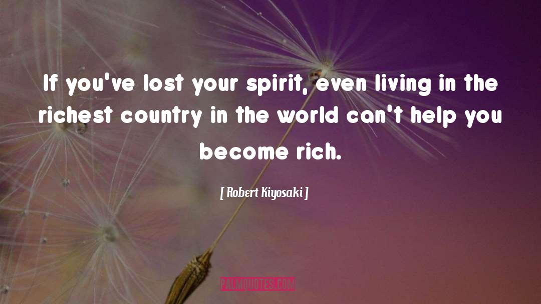 Become Rich quotes by Robert Kiyosaki