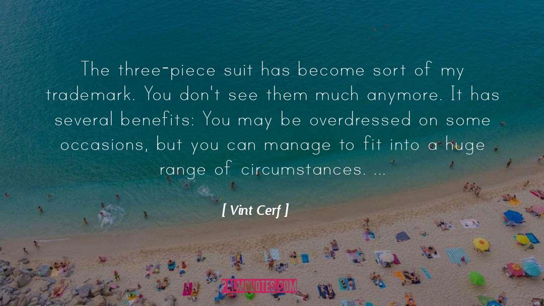 Become Yourself quotes by Vint Cerf