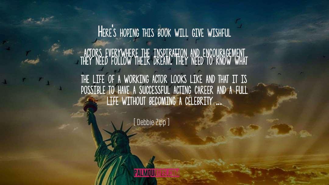 Becoming A Confessor quotes by Debbie Zipp