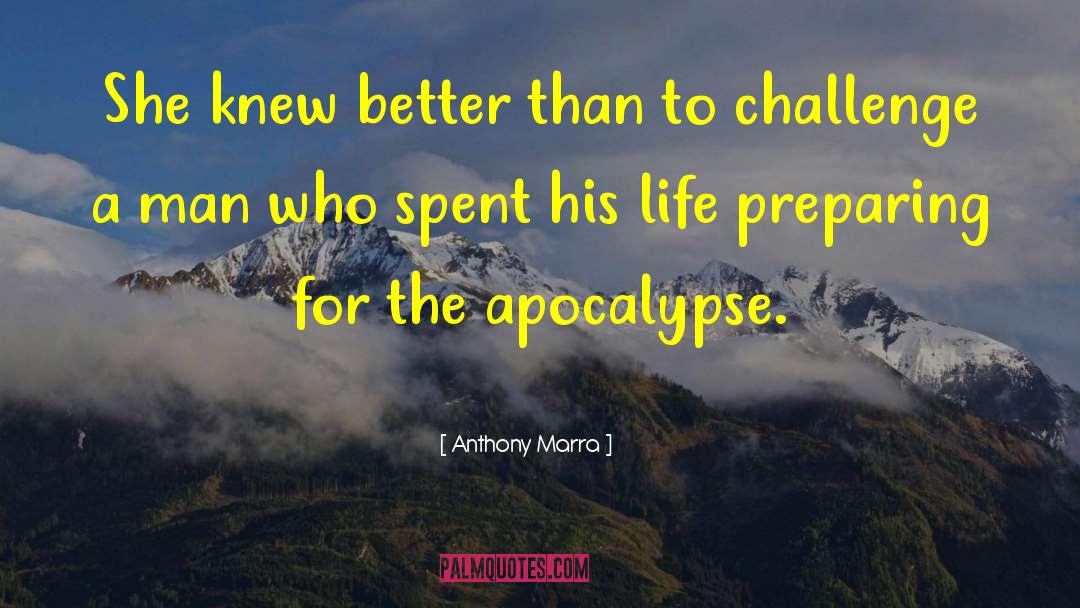 Becoming A Man quotes by Anthony Marra