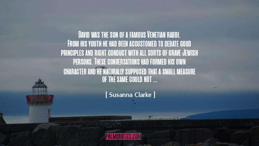 Becoming Famous quotes by Susanna Clarke