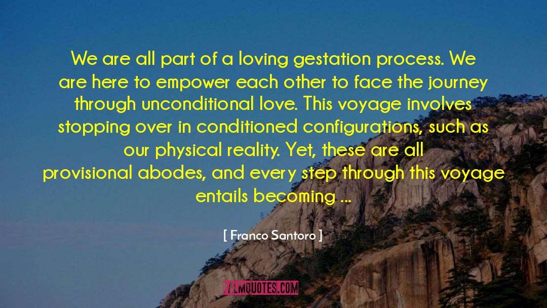 Becoming Famous quotes by Franco Santoro