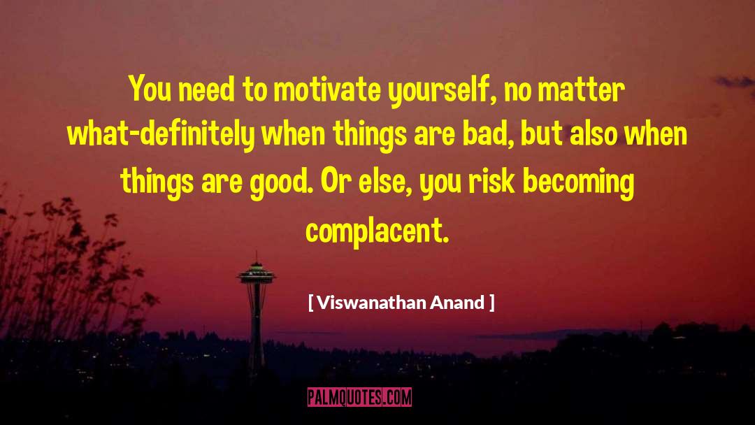 Becoming Independent quotes by Viswanathan Anand