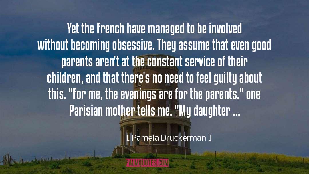 Becoming Obsolete quotes by Pamela Druckerman