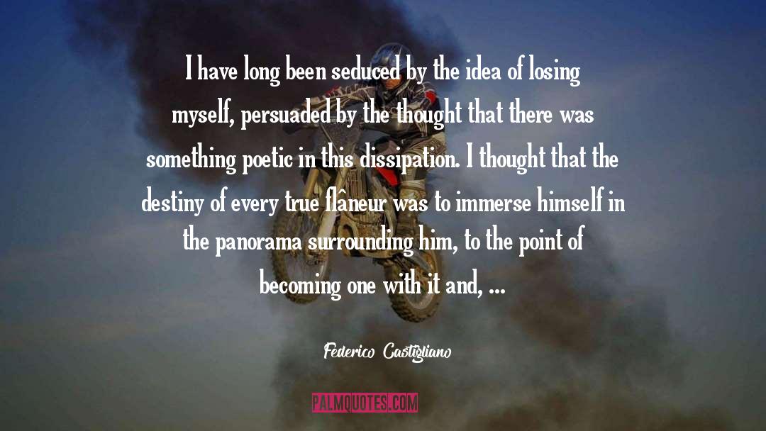 Becoming One quotes by Federico Castigliano