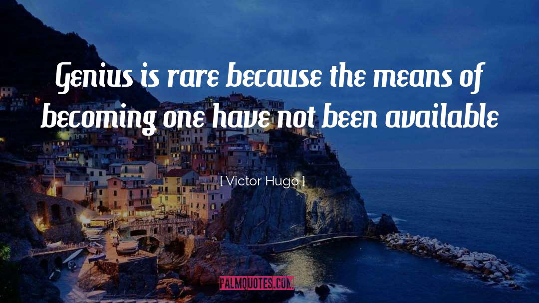 Becoming One quotes by Victor Hugo