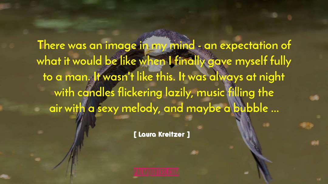 Becoming Perfect quotes by Laura Kreitzer