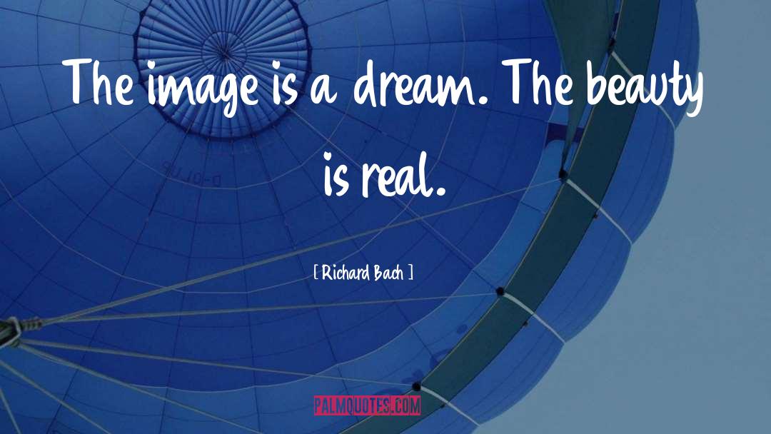 Becoming Real quotes by Richard Bach