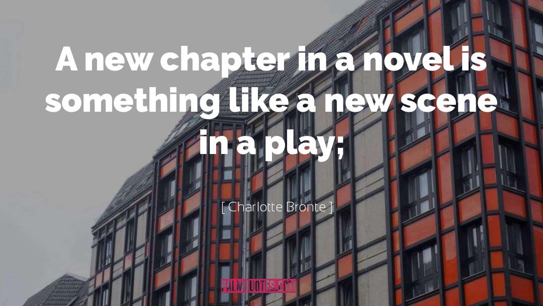 Becoming Something New quotes by Charlotte Bronte