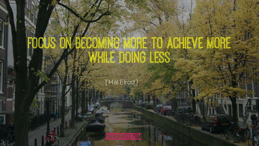 Becoming Strong quotes by Hal Elrod