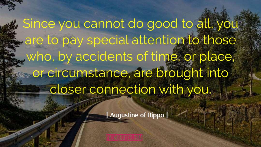 Becoming Who You Are quotes by Augustine Of Hippo