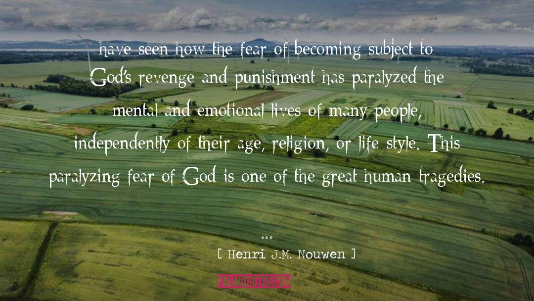 Becoming Whole quotes by Henri J.M. Nouwen