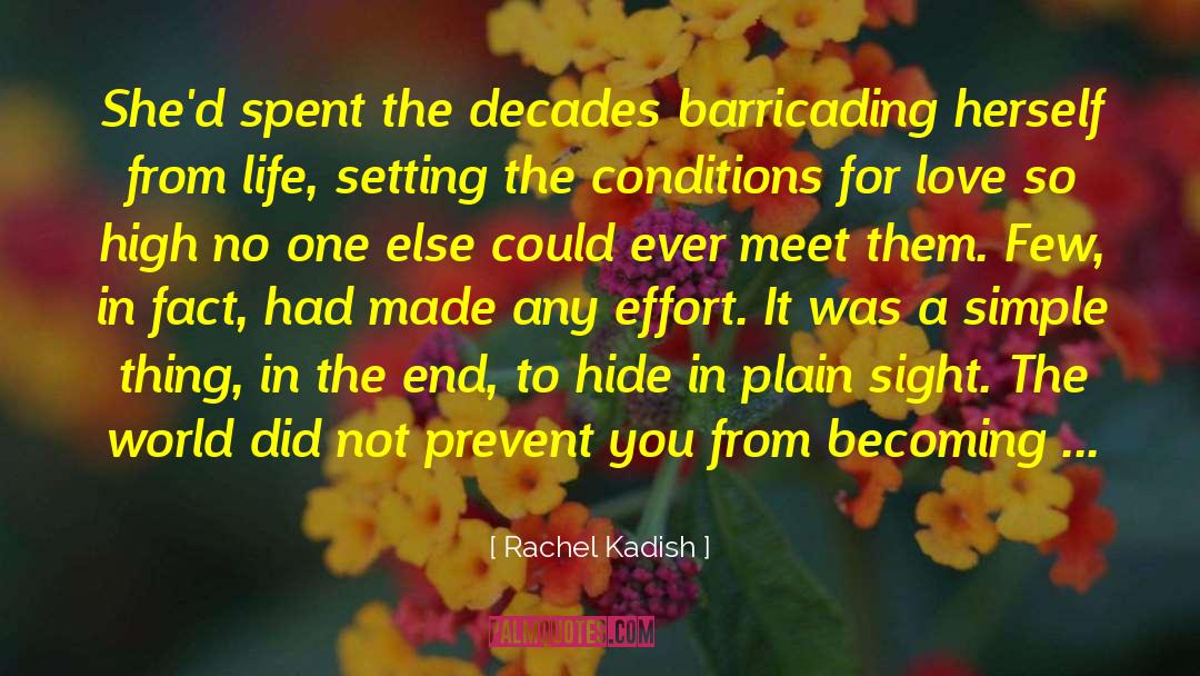 Becoming Whole quotes by Rachel Kadish