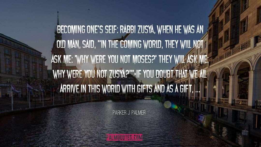 Becoming Wise quotes by Parker J. Palmer
