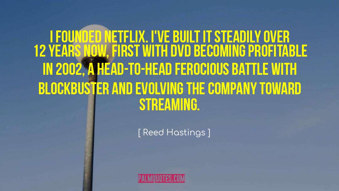 Becoming Wise quotes by Reed Hastings