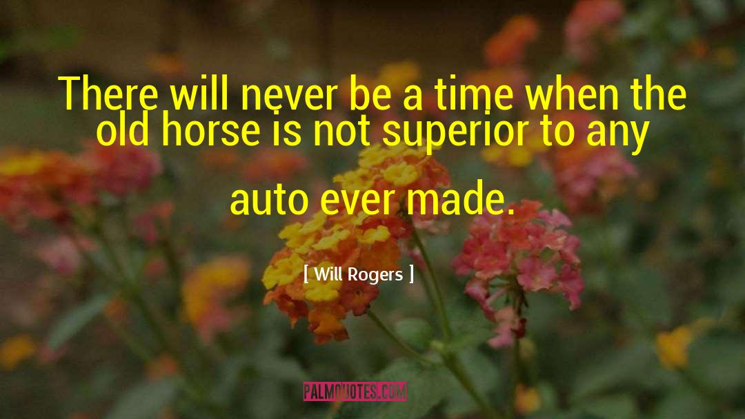 Bedells Auto quotes by Will Rogers