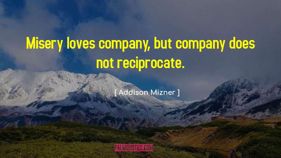 Bederson And Company quotes by Addison Mizner