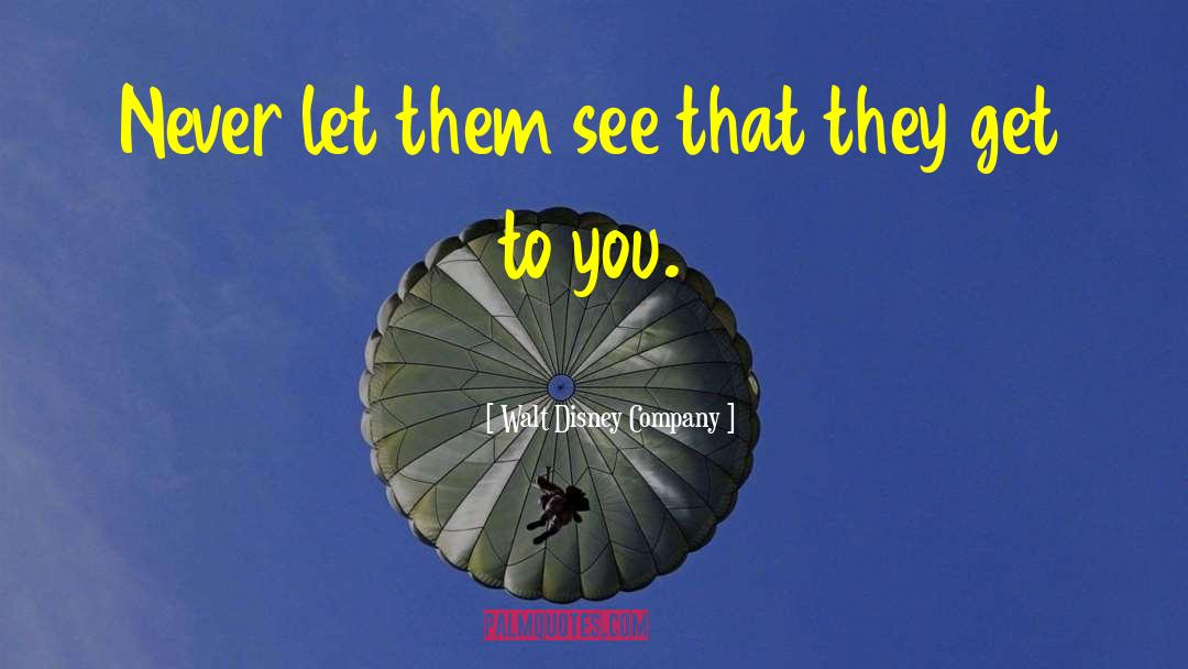 Bederson And Company quotes by Walt Disney Company