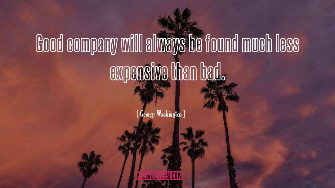 Bederson And Company quotes by George Washington