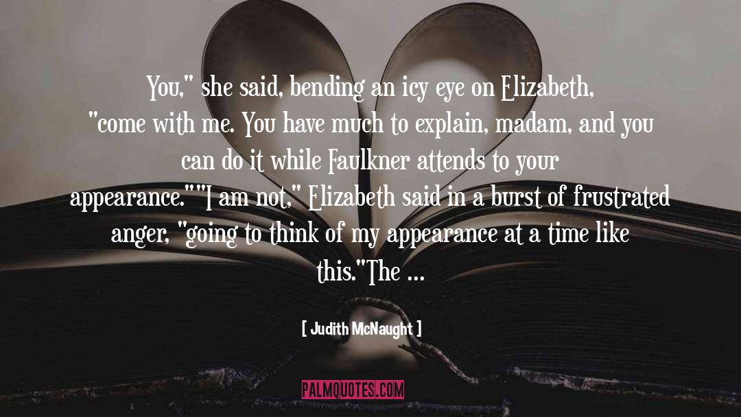 Bedlam quotes by Judith McNaught