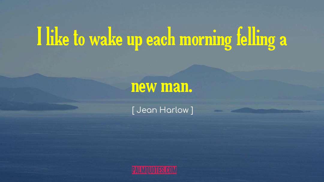 Bednarik quotes by Jean Harlow