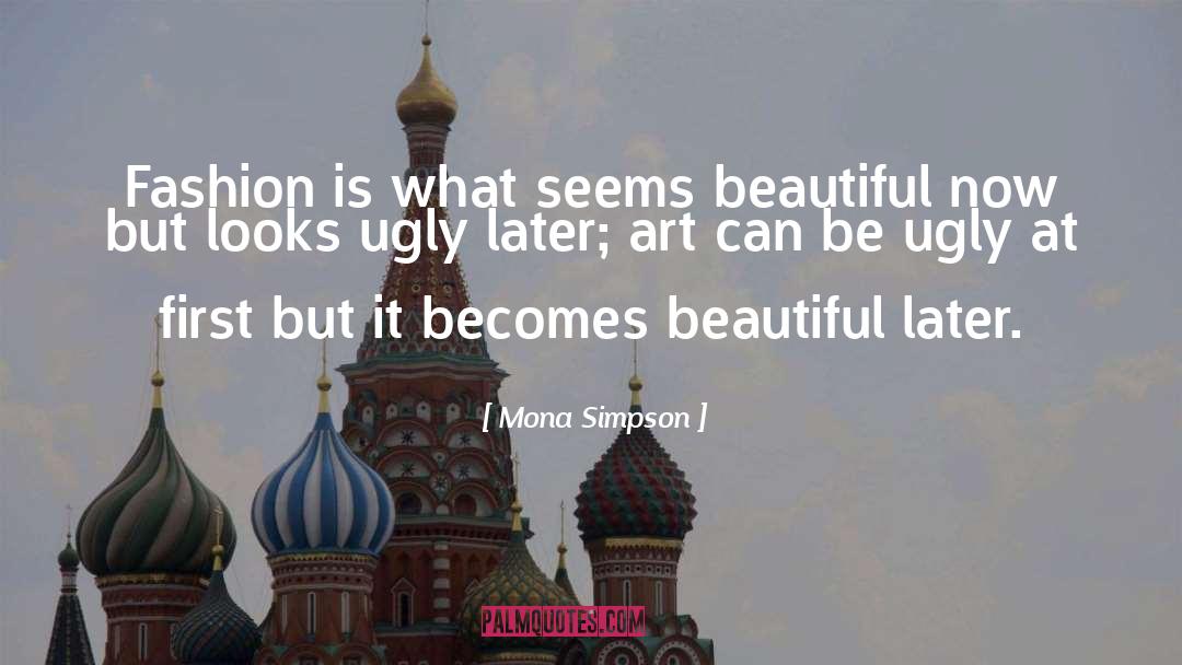 Bedroom Art quotes by Mona Simpson