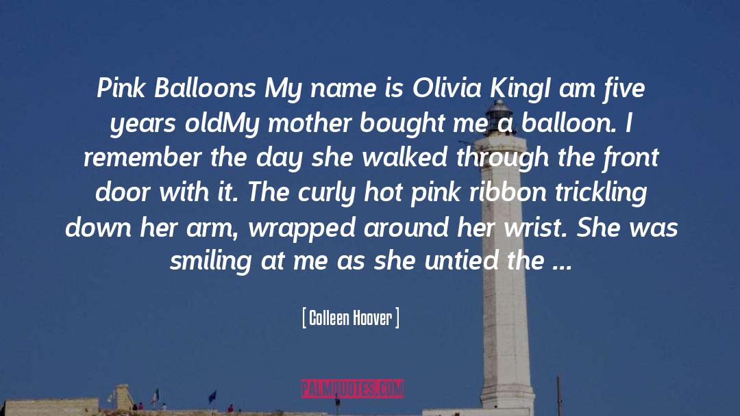 Bedroom quotes by Colleen Hoover