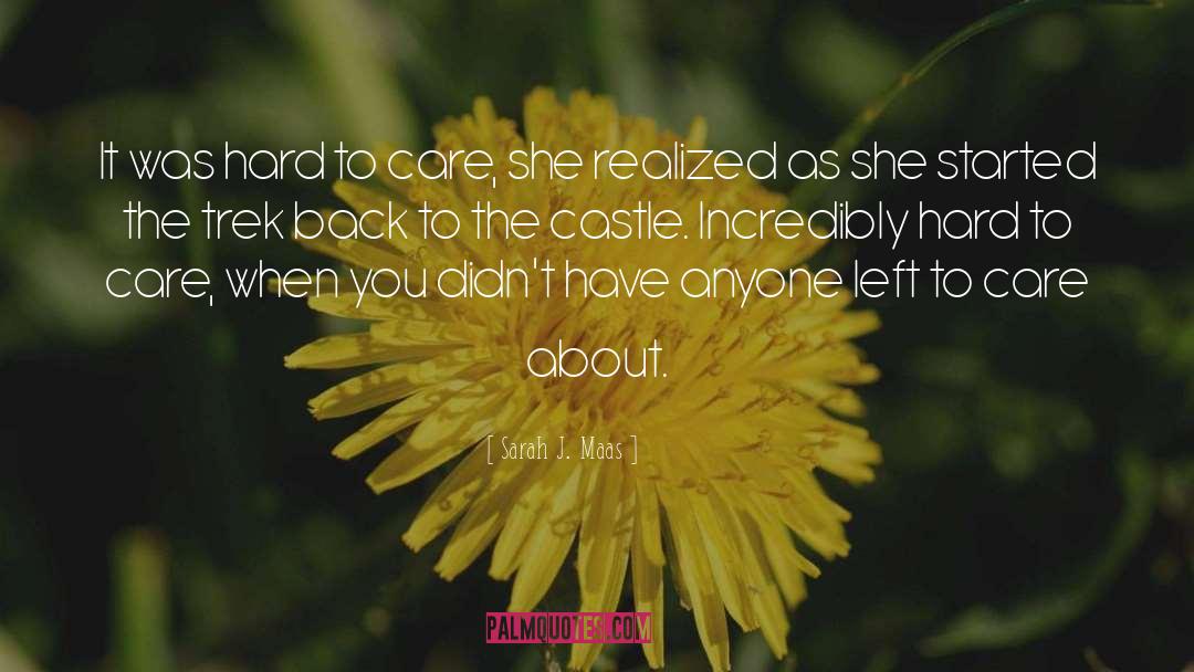 Bedrule Castle quotes by Sarah J. Maas